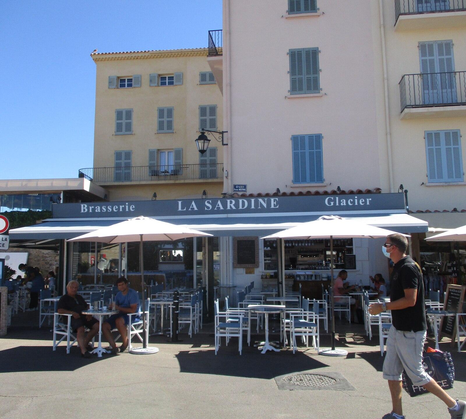 Saint-Tropez on Foot: Top Walking Trails Rated by Distance and Difficulty