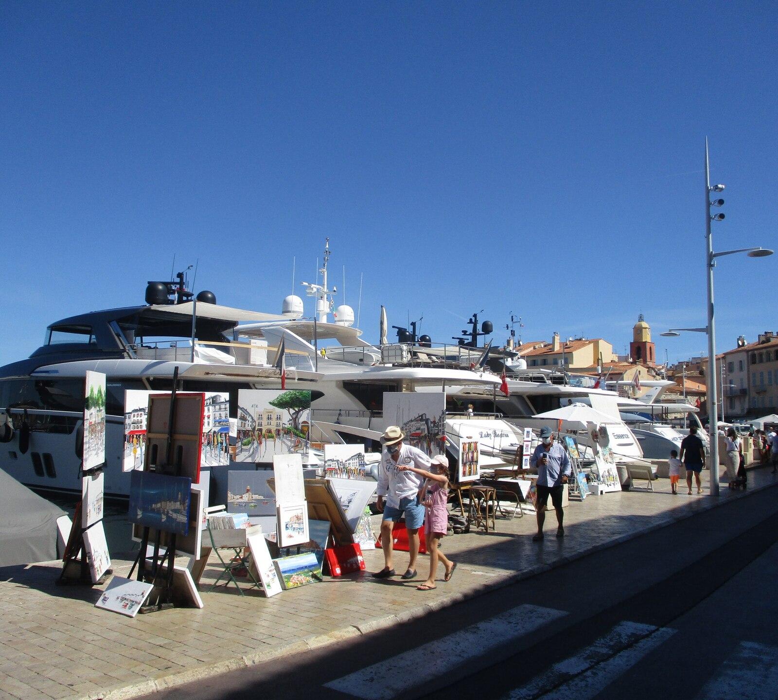 Port de Saint Tropez